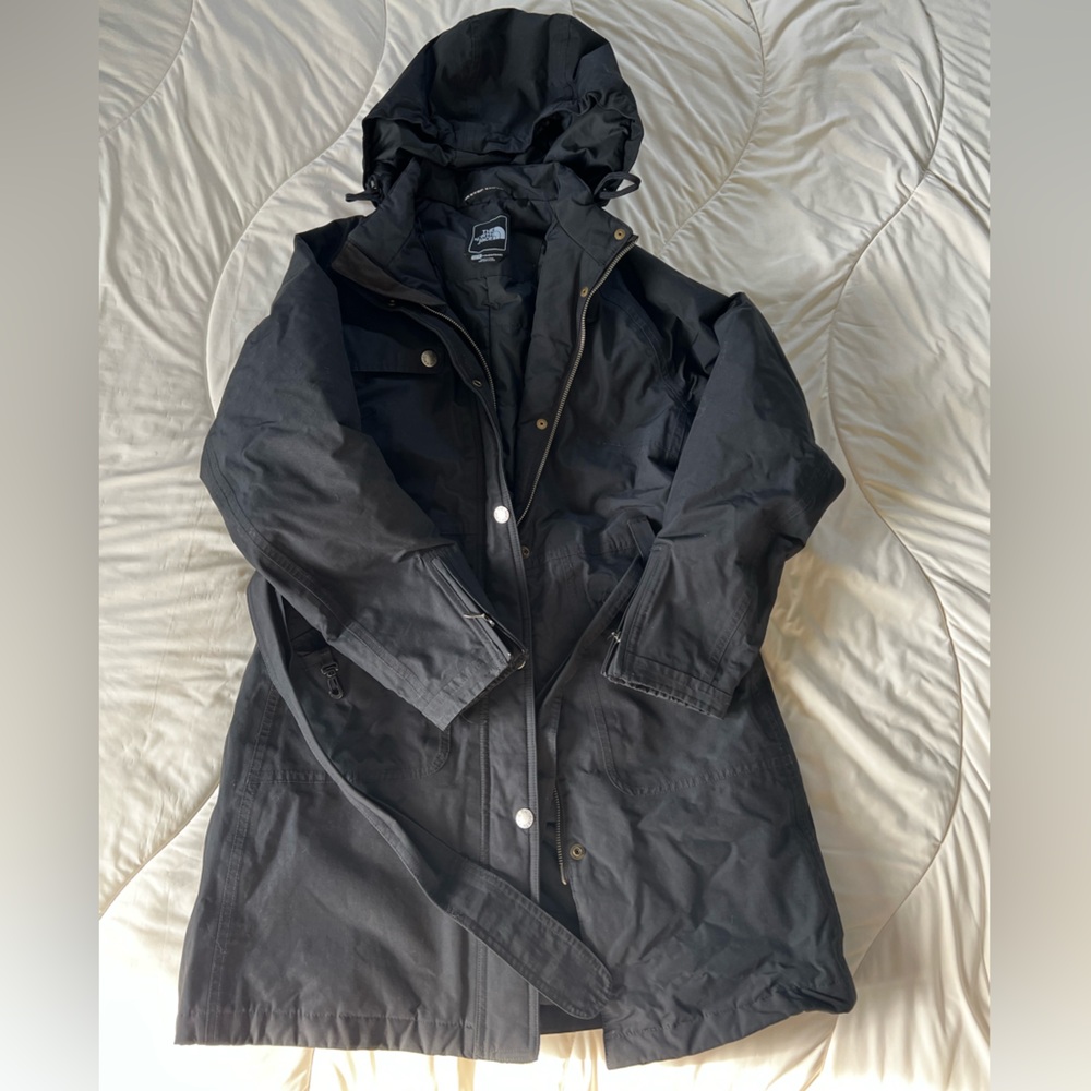 The North Face Hyvent Rain Jacket